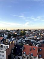 Penthouse in Avenue Louise