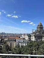 Penthouse in Avenue Louise