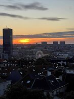 Penthouse in Avenue Louise