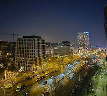 Penthouse in Avenue Louise