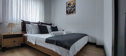 New Flat Large Living Space 6 Close to Lara Beach