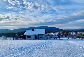Enchanted Hill House of the Beskids