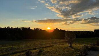 Enchanted Hill House of the Beskids