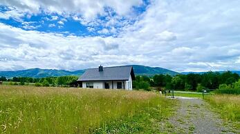 Enchanted Hill House of the Beskids
