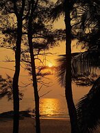 The Postcard on the Arabian Sea