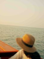 The Postcard on the Arabian Sea