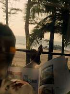 The Postcard on the Arabian Sea
