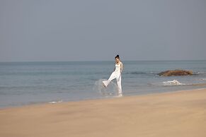The Postcard on the Arabian Sea