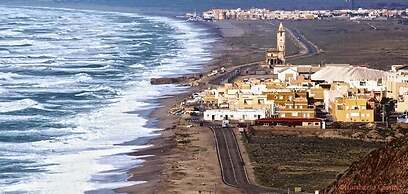 HOTEL LAS SALINAS  CABO DE GATA