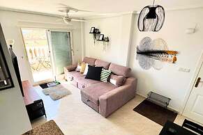 Sunset View Golf Course Apartment Alicante