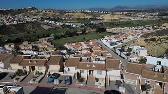 Sunset View Golf Course Apartment Alicante
