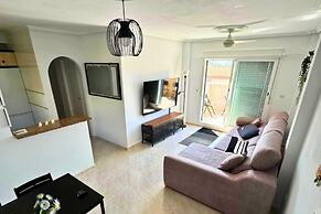 Sunset View Golf Course Apartment Alicante