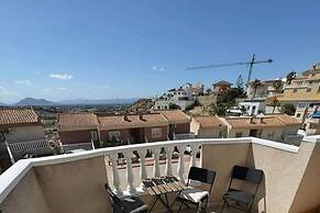 Sunset View Golf Course Apartment Alicante