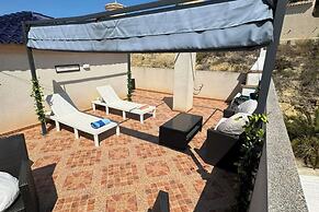 Sunset View Golf Course Apartment Alicante