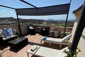 Sunset View Golf Course Apartment Alicante