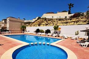 Sunset View Golf Course Apartment Alicante