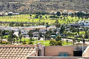 Sunset View Golf Course Apartment Alicante