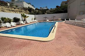 Sunset View Golf Course Apartment Alicante