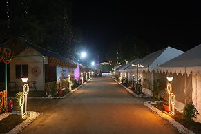 Adipurushaya Ram Resort Near Arail Ghat