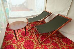 Adipurushaya Ram Resort Near Arail Ghat