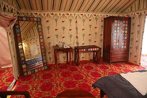 Adipurushaya Ram Resort Near Arail Ghat