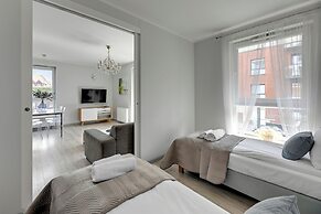 Bastion Wałowa City Center & Parking by Downtown Apartments