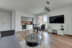 Bastion Wałowa City Center & Parking by Downtown Apartments