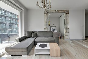 Bastion Wałowa City Center & Parking by Downtown Apartments