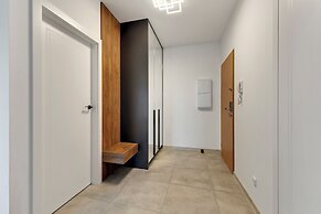 Bastion Wałowa City Center & Parking by Downtown Apartments