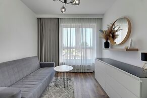 Bastion Wałowa City Center & Parking by Downtown Apartments