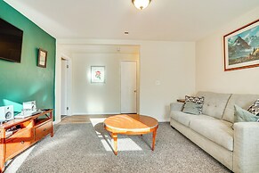 2 Mi to Downtown Minneapolis: Apt w/ Shared Yard