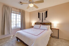 Spacious Home w/ Outdoor Oasis in Phoenix!