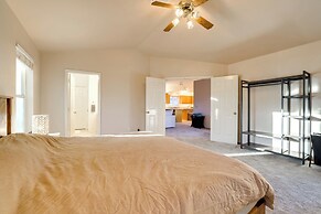 Spacious Home w/ Outdoor Oasis in Phoenix!