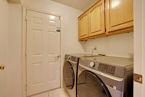 Spacious Home w/ Outdoor Oasis in Phoenix!