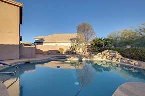 Spacious Home w/ Outdoor Oasis in Phoenix!