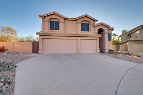 Spacious Home w/ Outdoor Oasis in Phoenix!