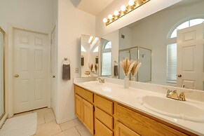 Spacious Home w/ Outdoor Oasis in Phoenix!