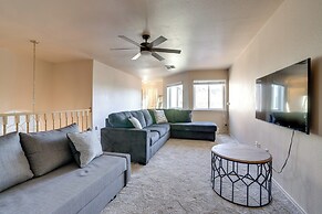 Spacious Home w/ Outdoor Oasis in Phoenix!