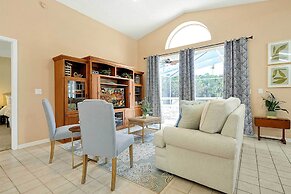 Near Disney & Universal: Family Retreat in Orlando