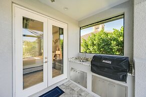 < 2 Mi to Marco Beach: Luxe Home w/ Outdoor Oasis