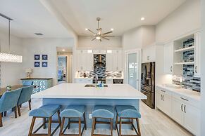 < 2 Mi to Marco Beach: Luxe Home w/ Outdoor Oasis