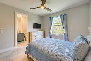 < 2 Mi to Marco Beach: Luxe Home w/ Outdoor Oasis