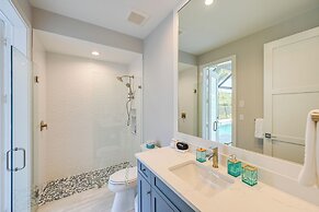 < 2 Mi to Marco Beach: Luxe Home w/ Outdoor Oasis