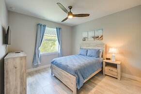 < 2 Mi to Marco Beach: Luxe Home w/ Outdoor Oasis