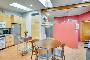 2 Mi to UO: Cozy Retreat in Eugene!