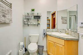 2 Mi to UO: Cozy Retreat in Eugene!