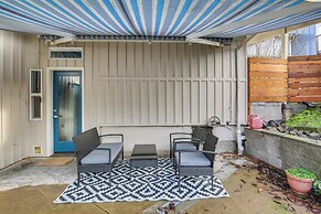 2 Mi to UO: Cozy Retreat in Eugene!