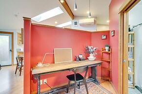 2 Mi to UO: Cozy Retreat in Eugene!