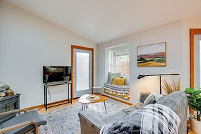 2 Mi to UO: Cozy Retreat in Eugene!