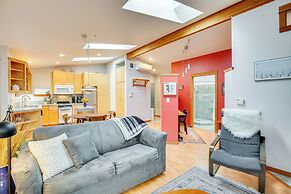 2 Mi to UO: Cozy Retreat in Eugene!